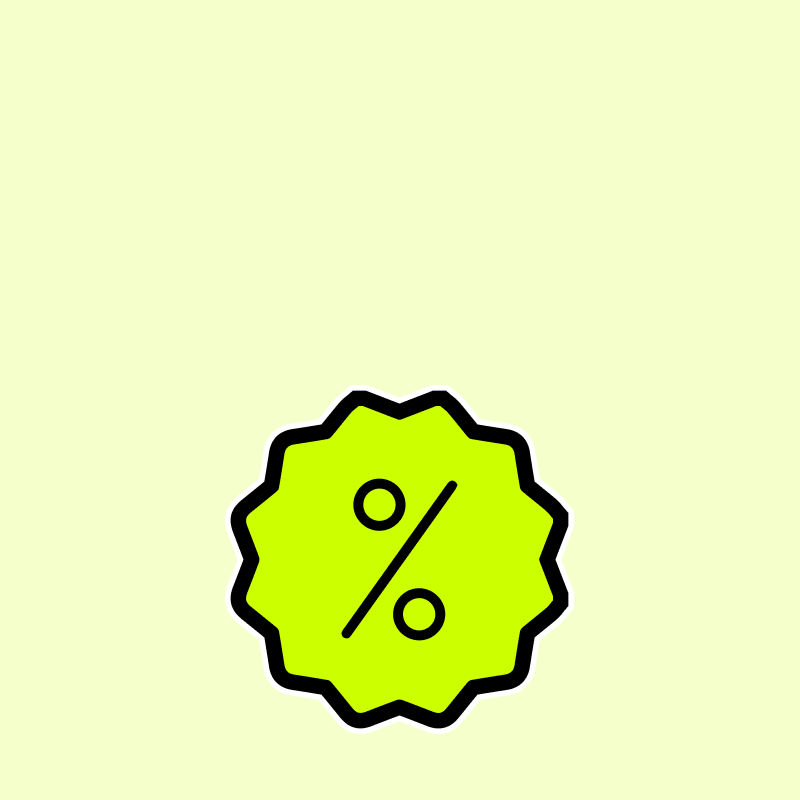 Contiki Icon Discount 1