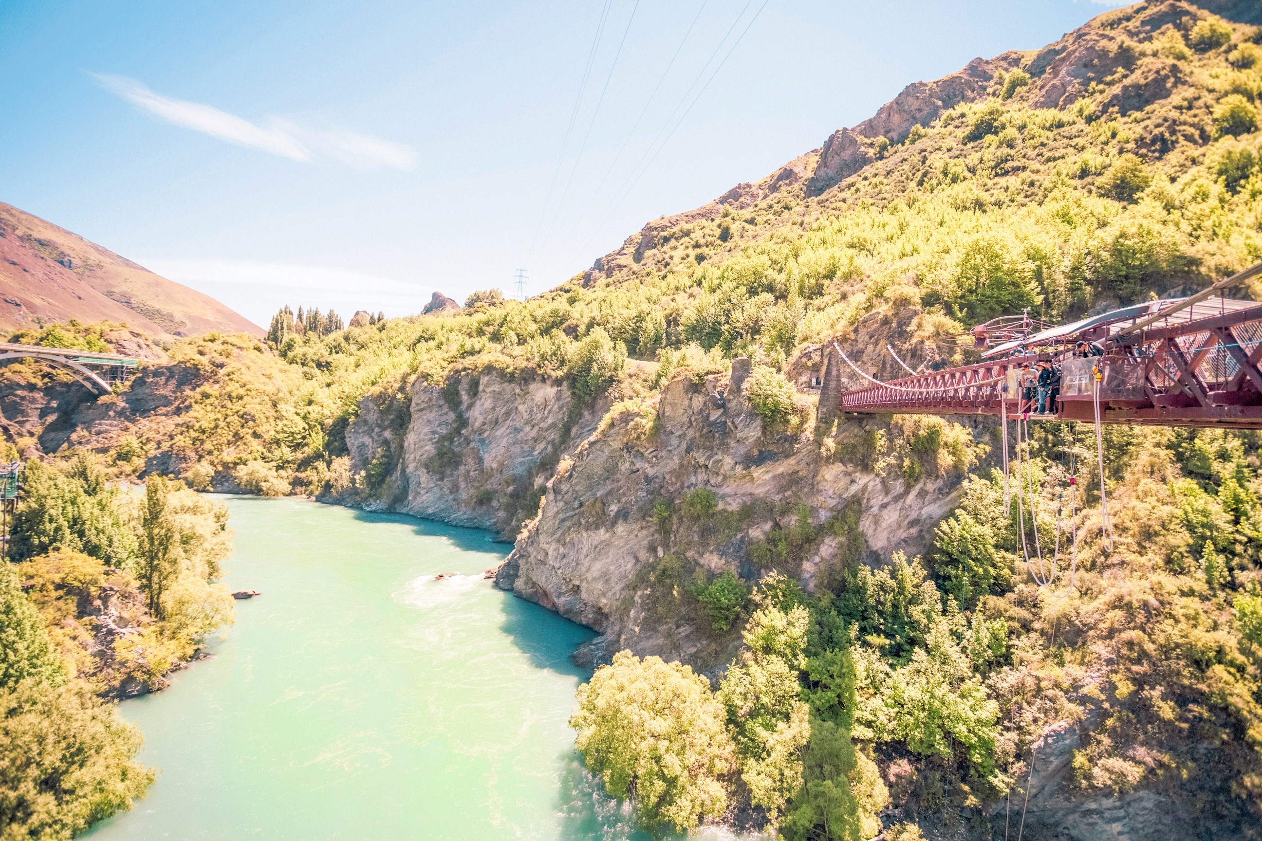 Visit the AJ Hackett Kawarau Bridge