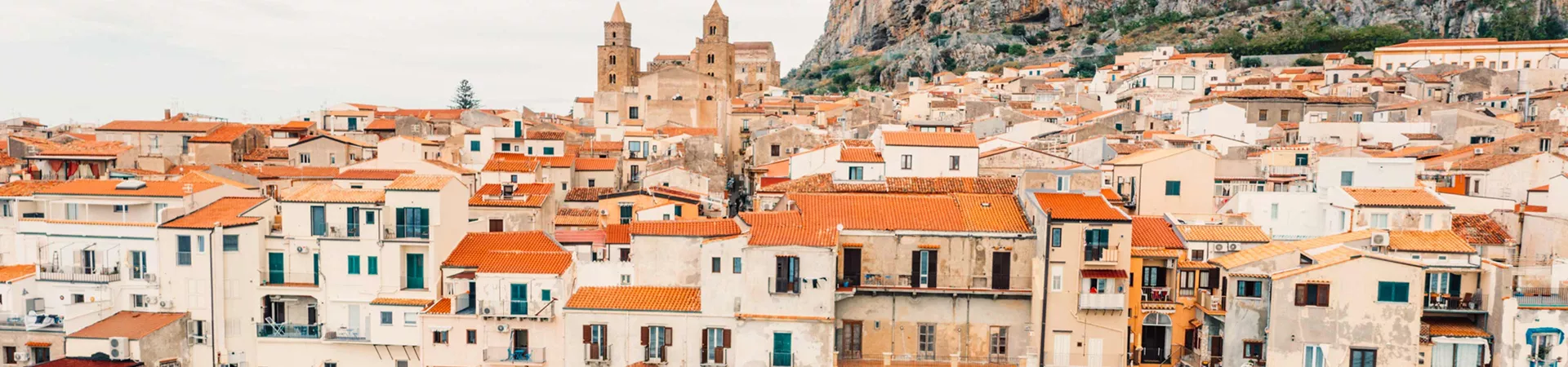 Landscape Of Siciliy