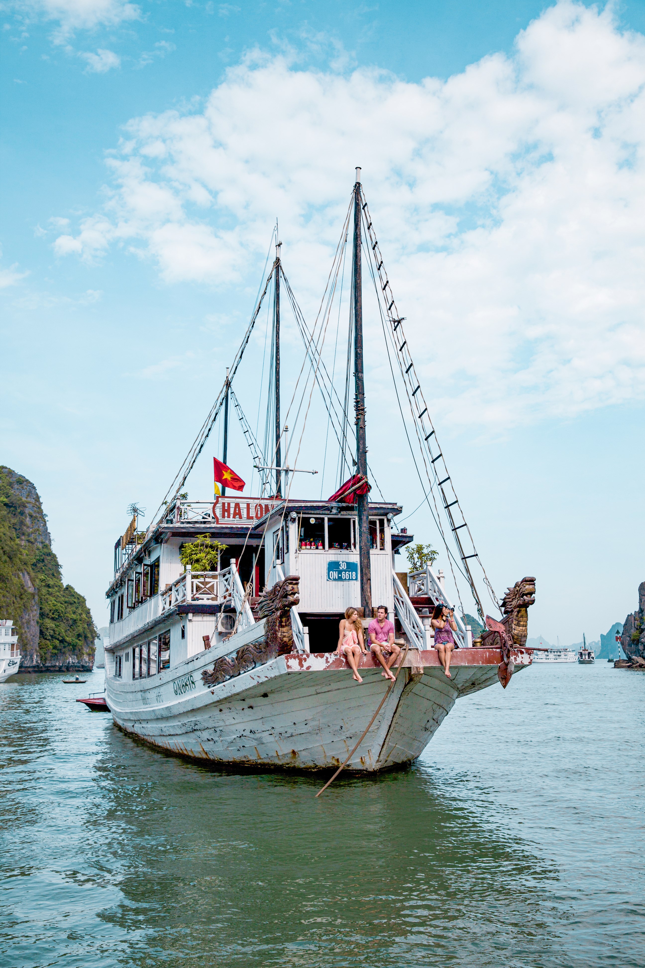 Big Indochina Adventure Trip Contiki
