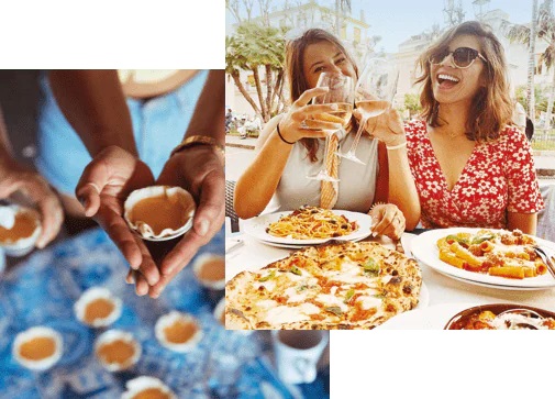 Food Experiences Munch food philosophy