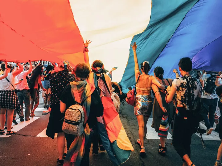 Pride trip