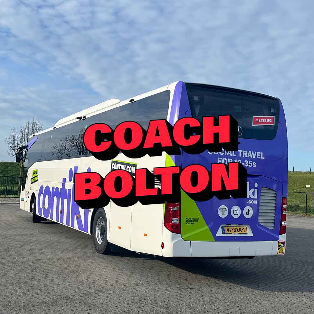 Name Our Coaches Coach Bolton