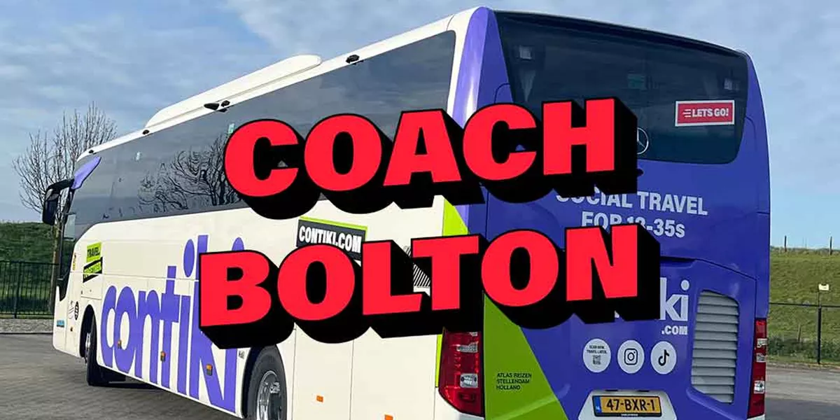 Name Our Coaches Coach Bolton