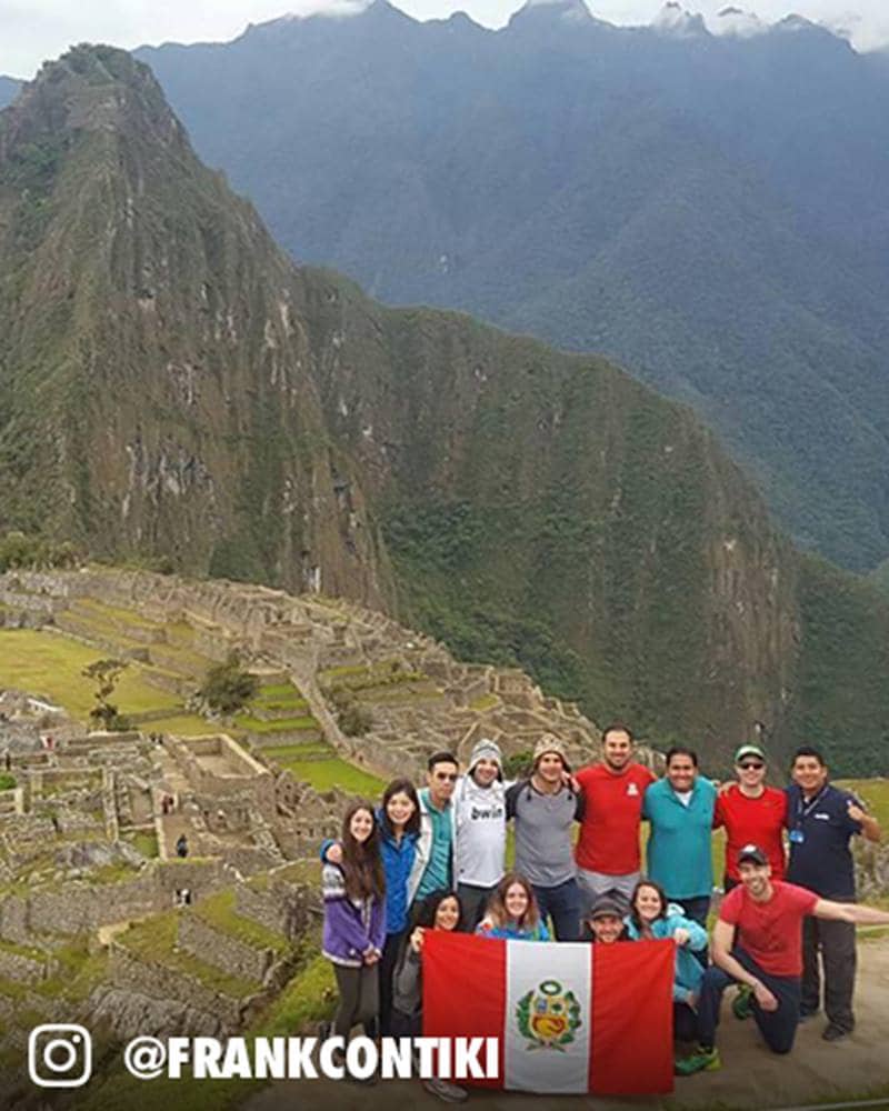 Travellers In South America