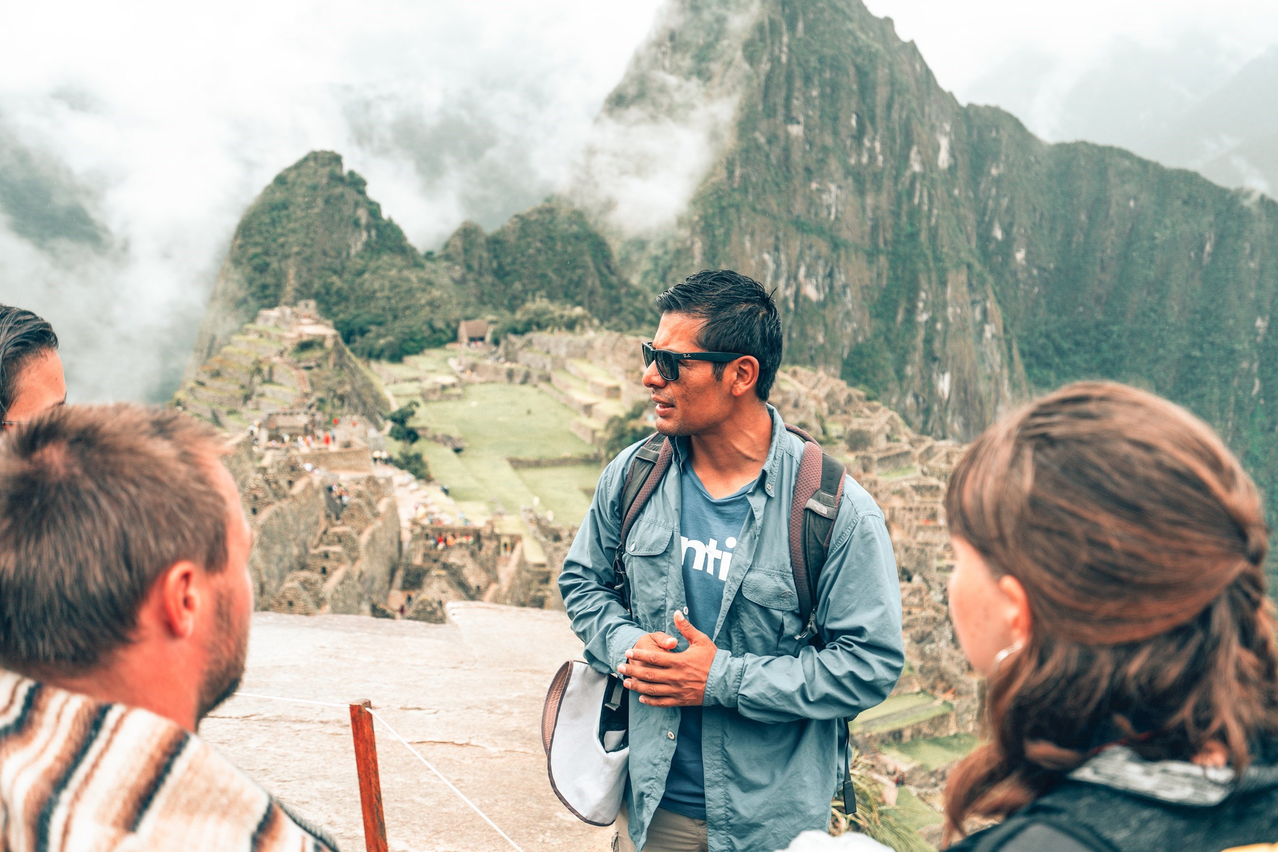 Explore with Qualified Trail Guides 