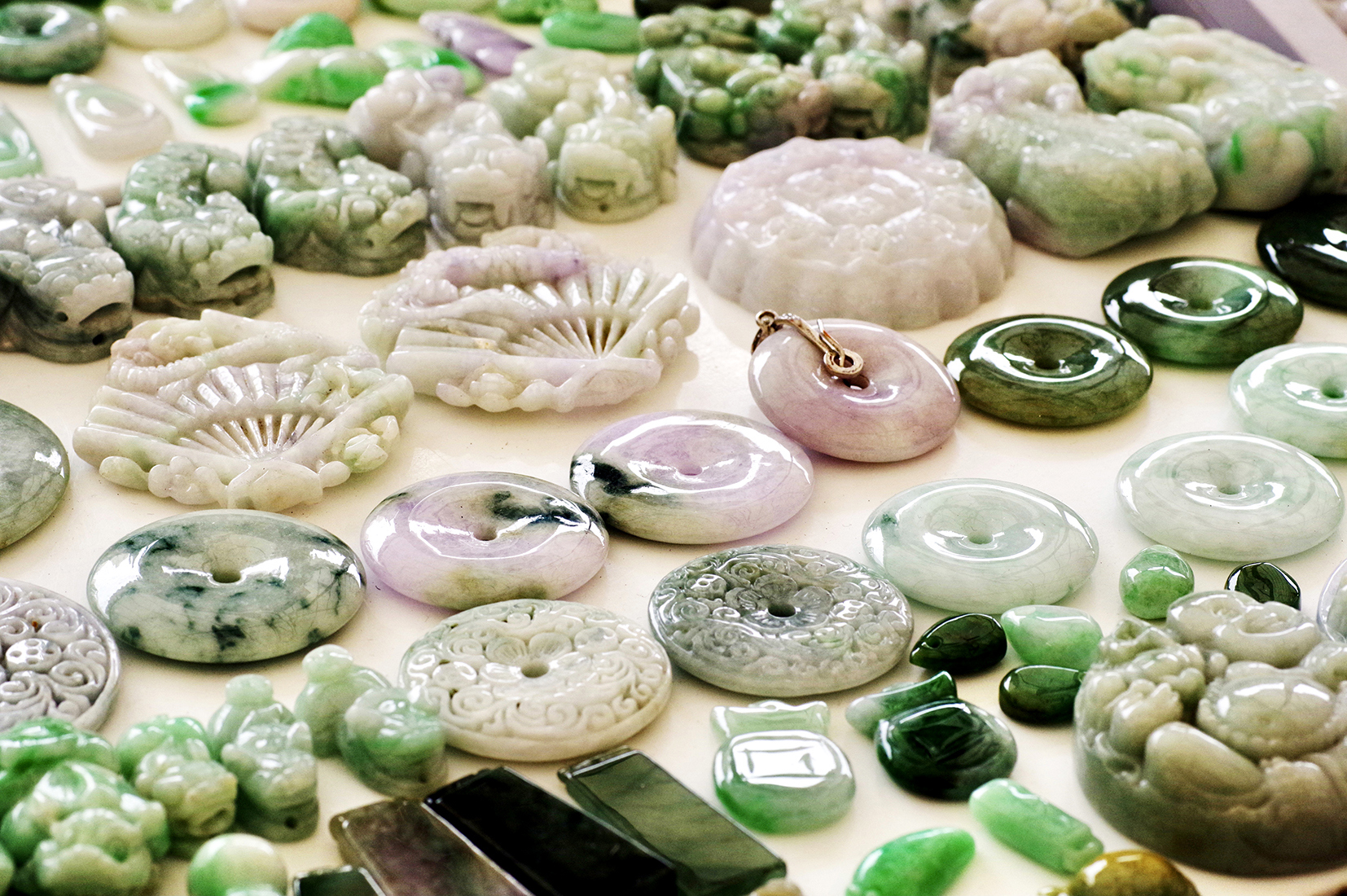 Visit a Jade Factory