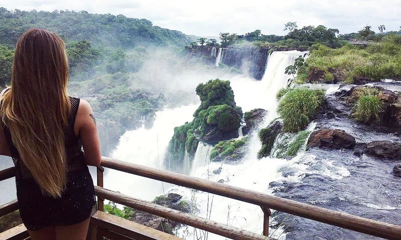 Iguassu Falls, Argentina