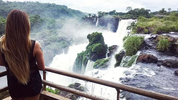 Iguassu Falls, Argentina
