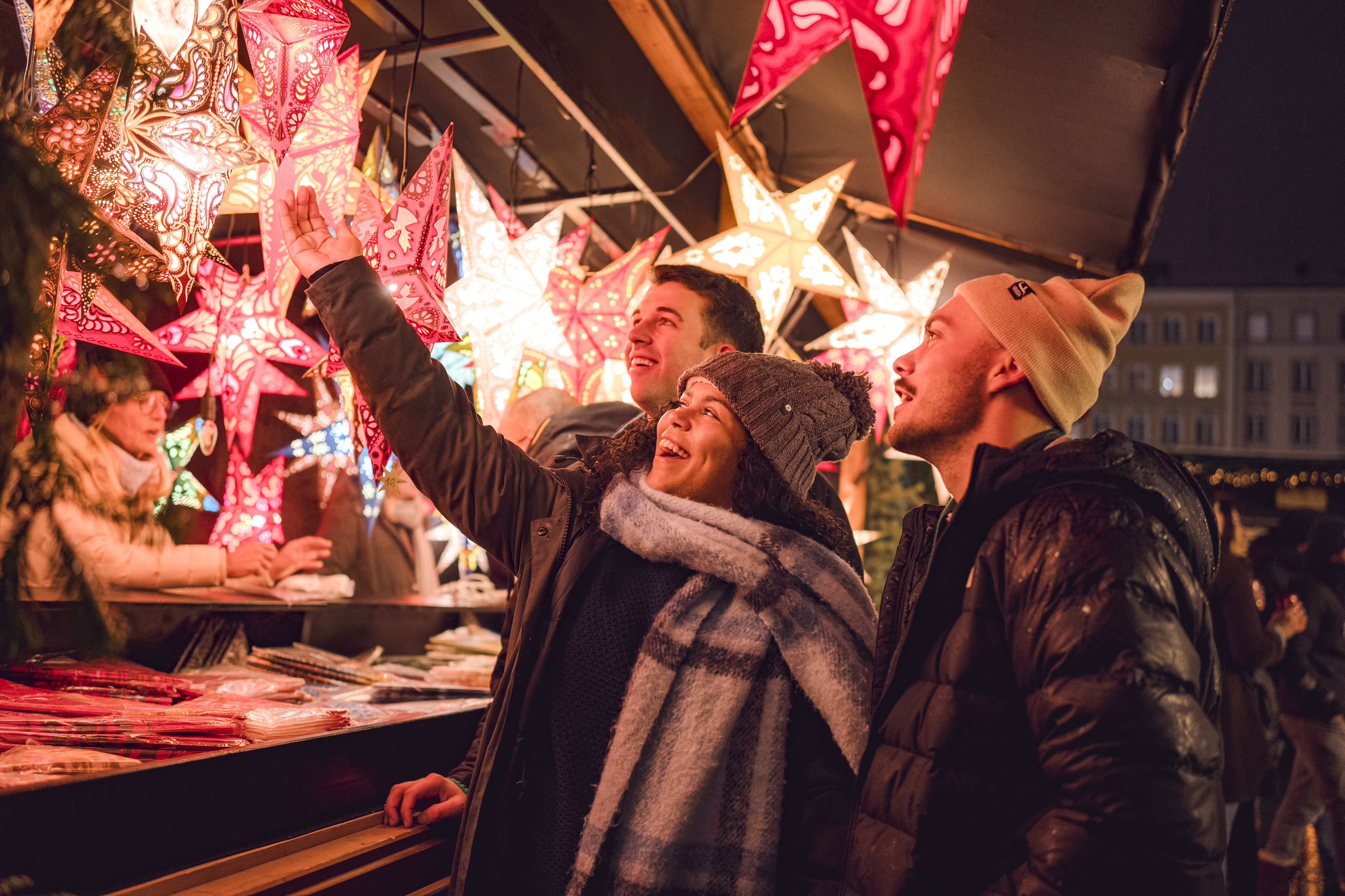 See the Christmas Markets of Colmar