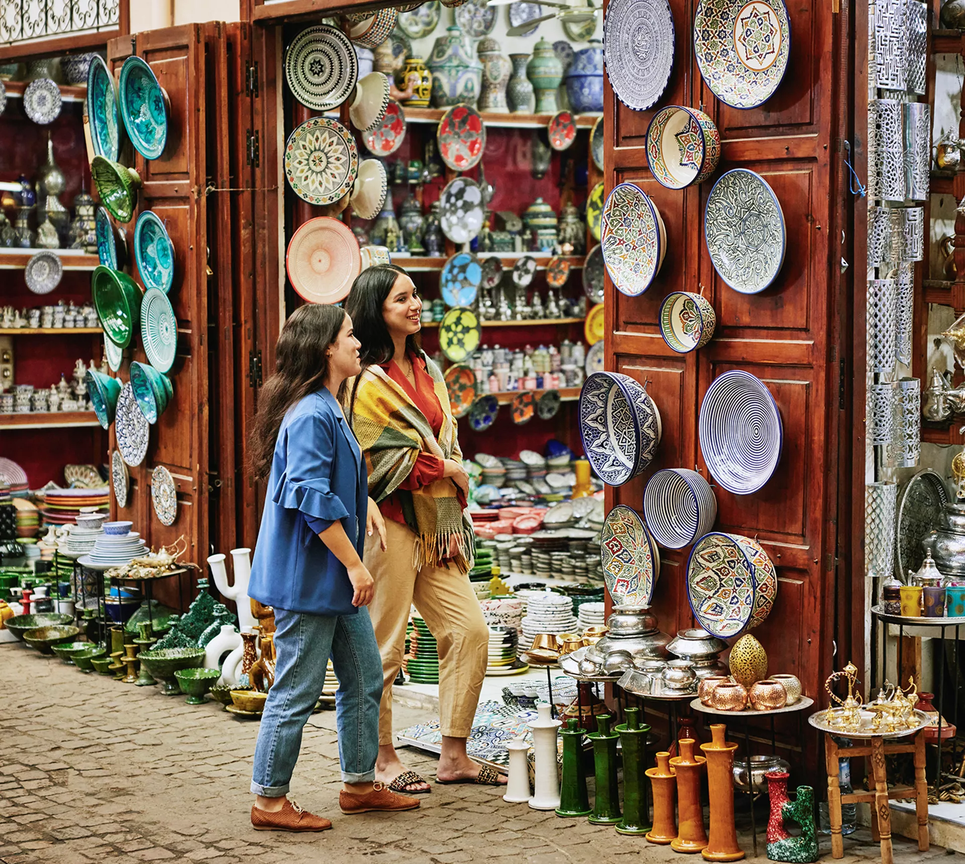 Culture and Coastlines in Morocco Trip