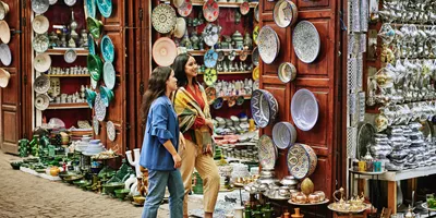 Culture and Coastlines in Morocco Trip