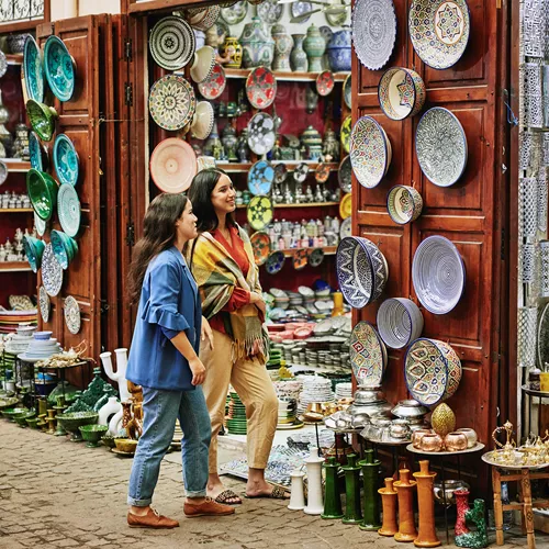 Culture and Coastlines in Morocco Trip