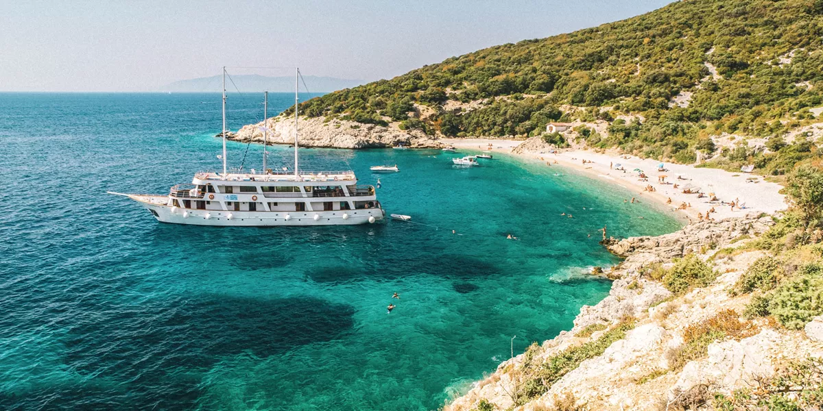 Croatia Island Sail Plus Trip
