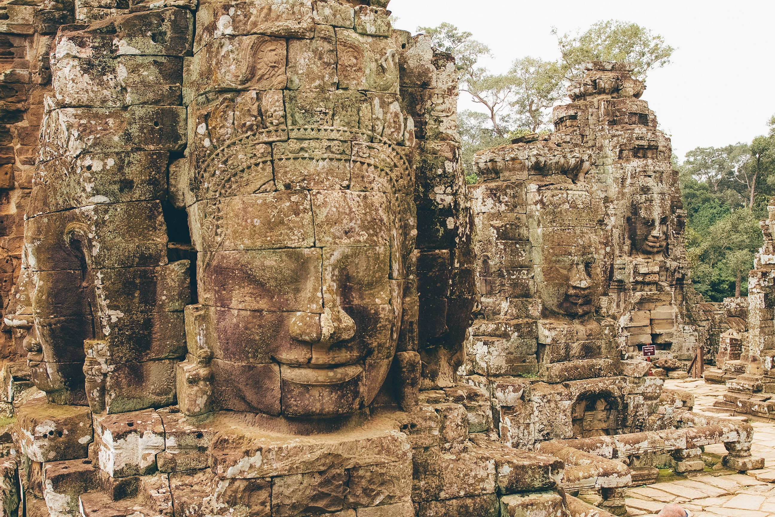 Tour Cambodia’s Buddhist Temples