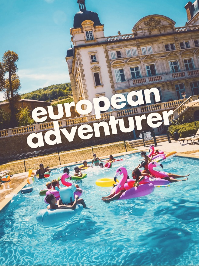 European Adventurer Tour