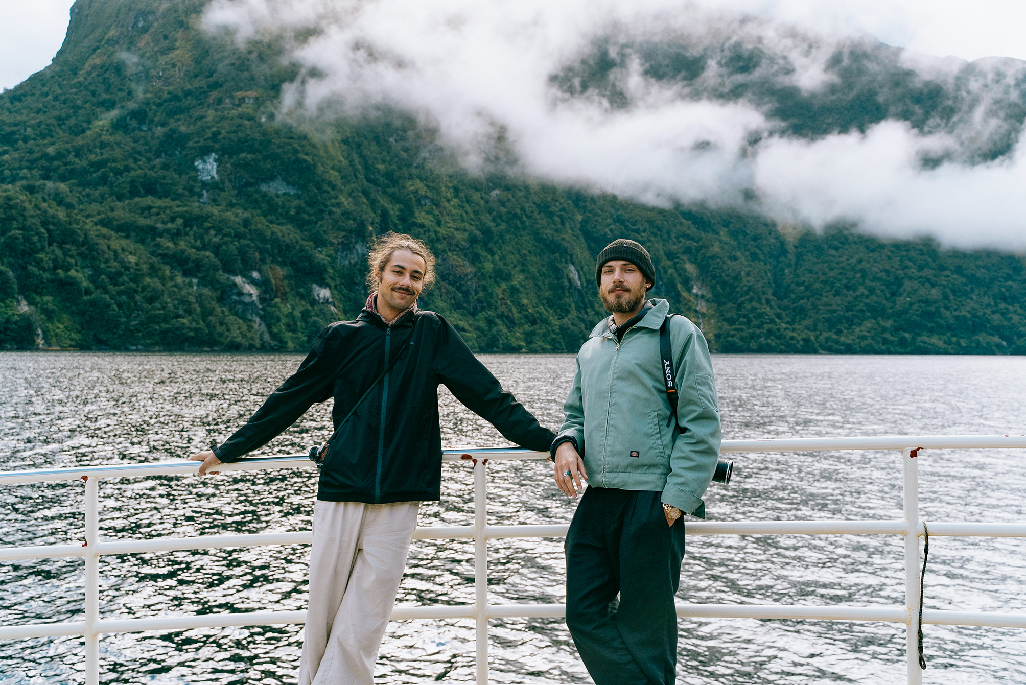 Tour Doubtful Sound with a Nature Expert