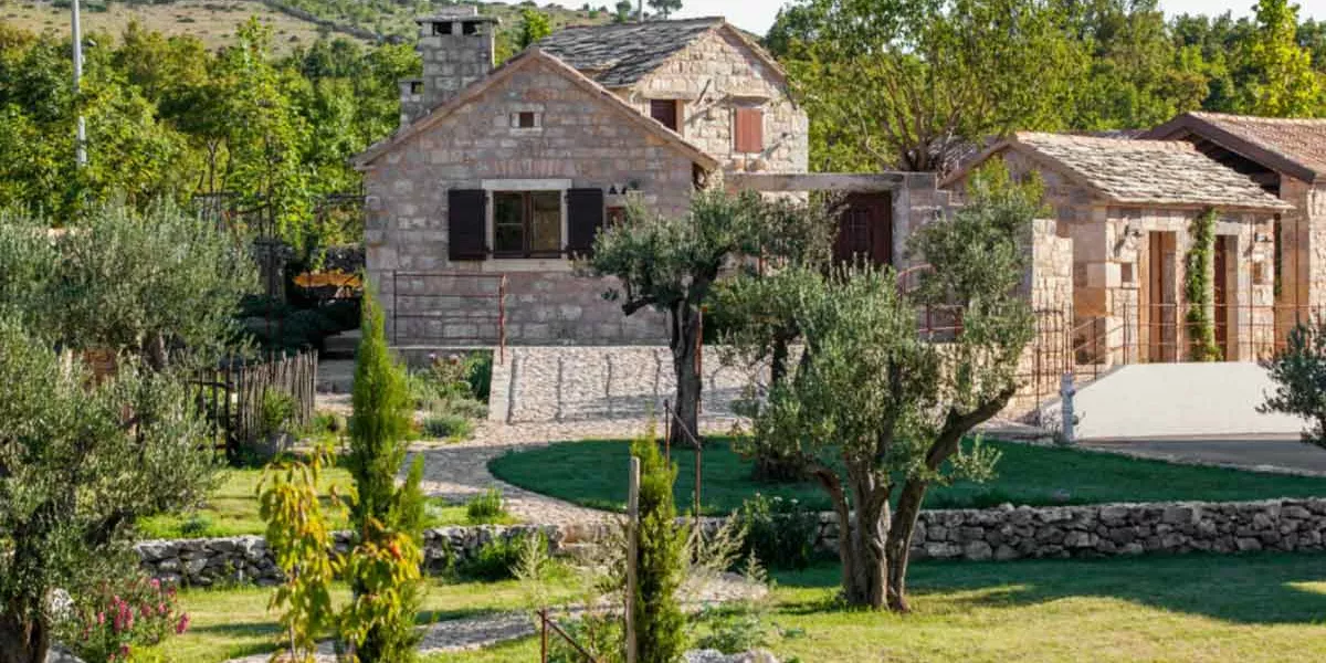 Small Cottage In Croatia
