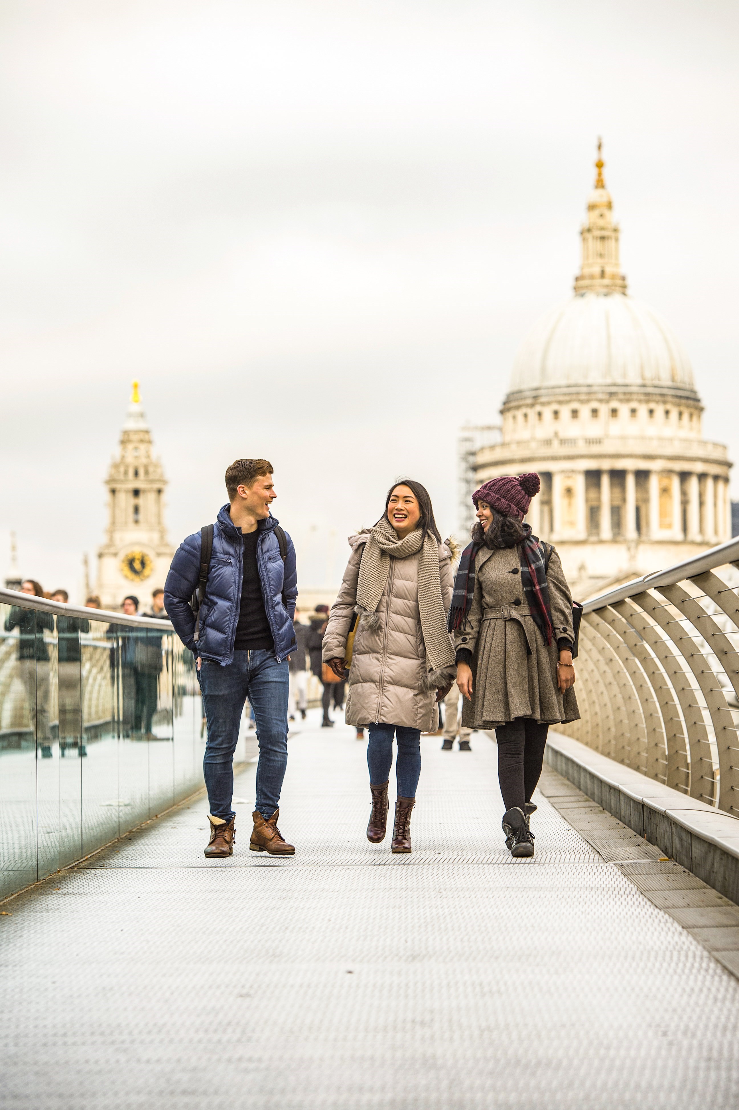 Tour London on Foot 
