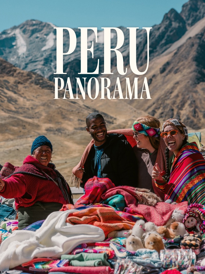 Peru Panorama Tour