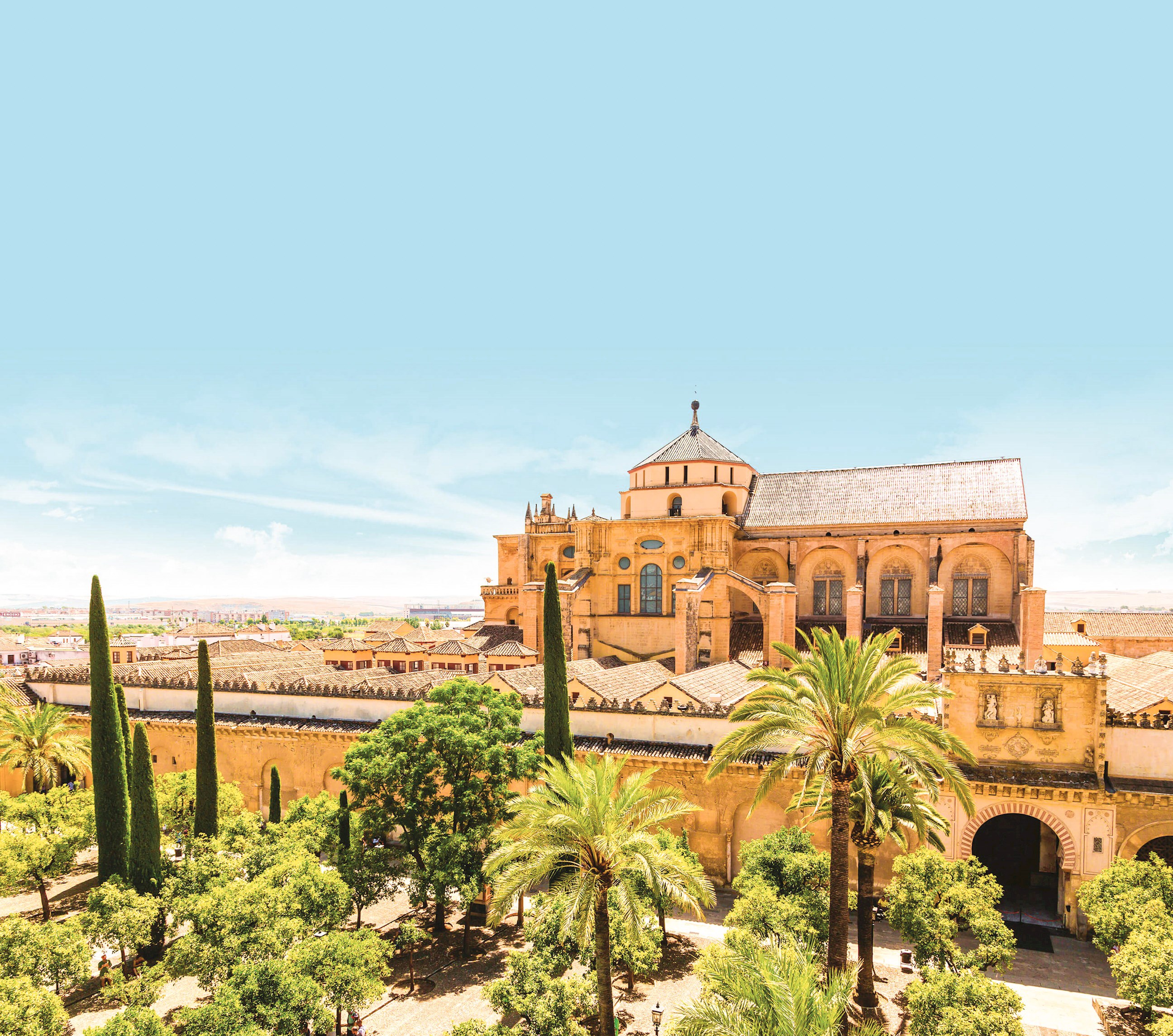 Visit the Great Mosque of Córdoba