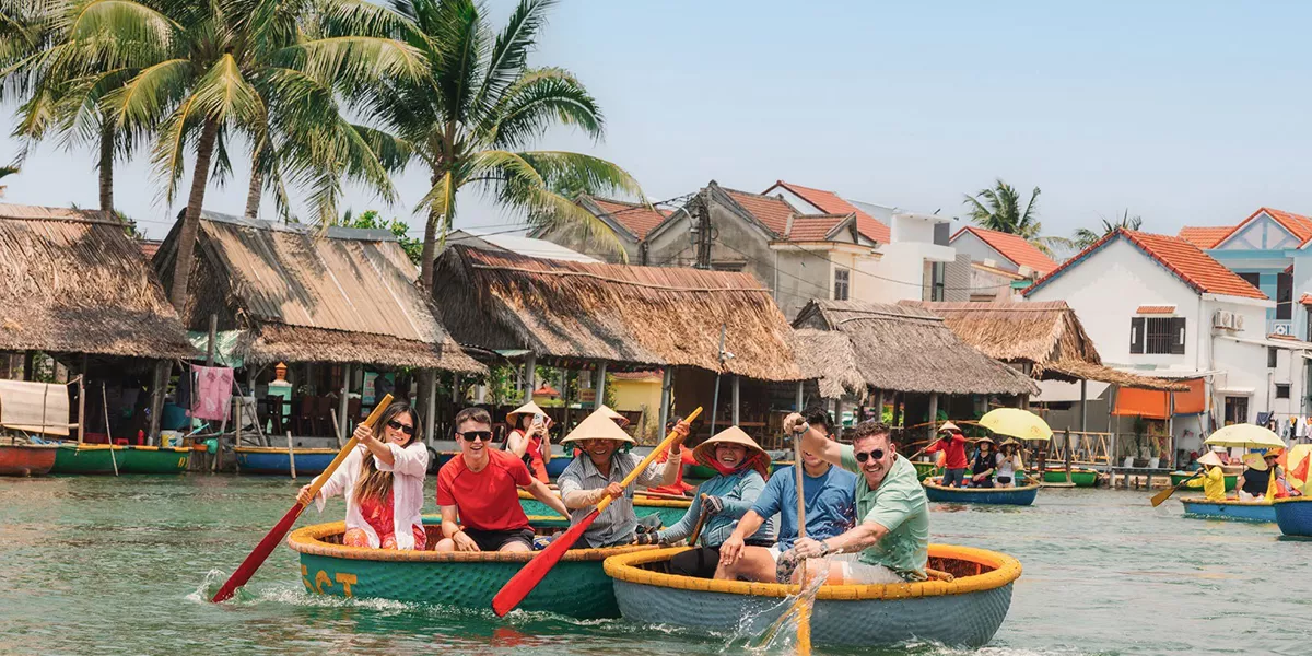 Hanoi to Ho Chi Minh City Trip