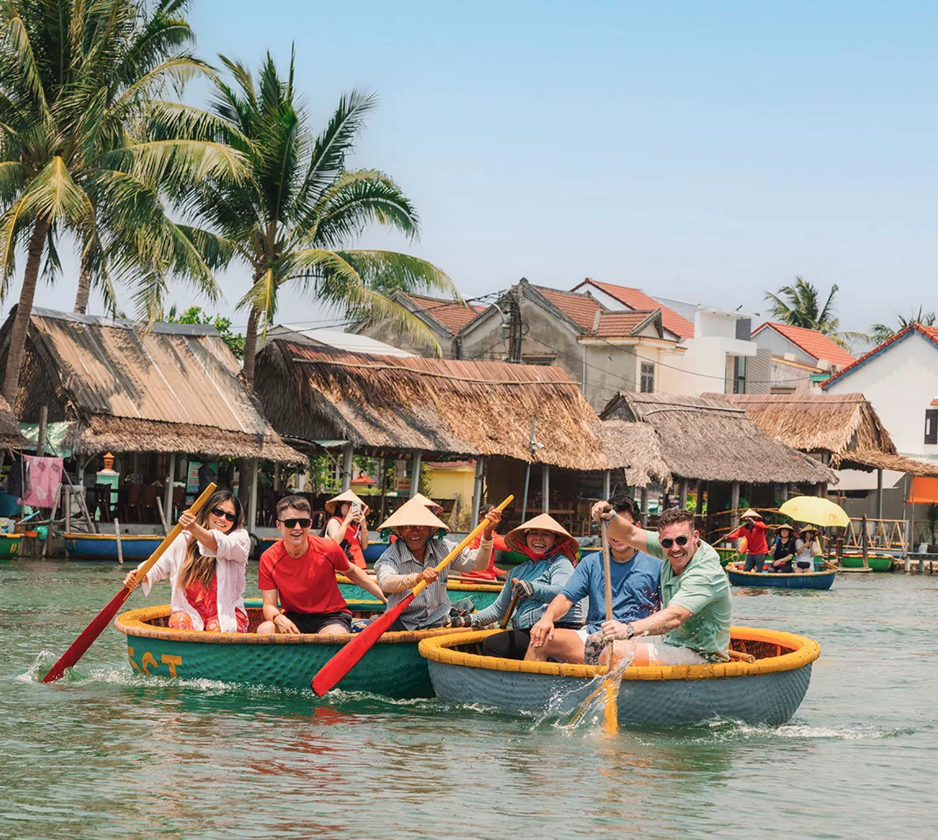 Hanoi to Ho Chi Minh City Trip