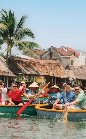 Hanoi to Ho Chi Minh City Trip