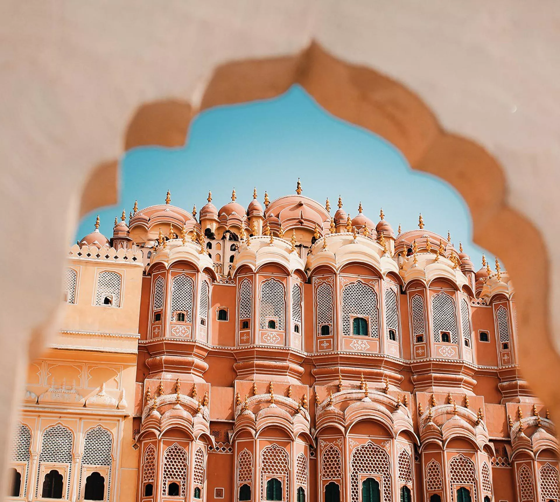 Inida: Rajasthan & Golden Triangle Trip