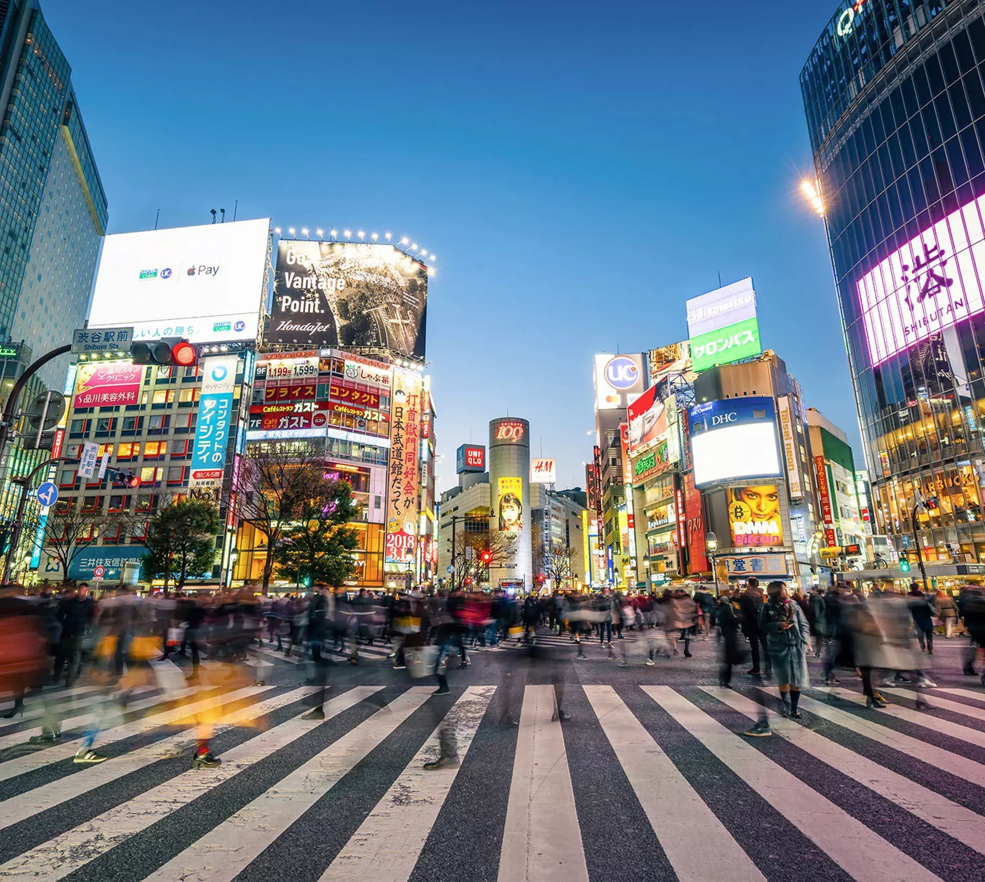 Japan Unrivalled 35 to 45 Trip