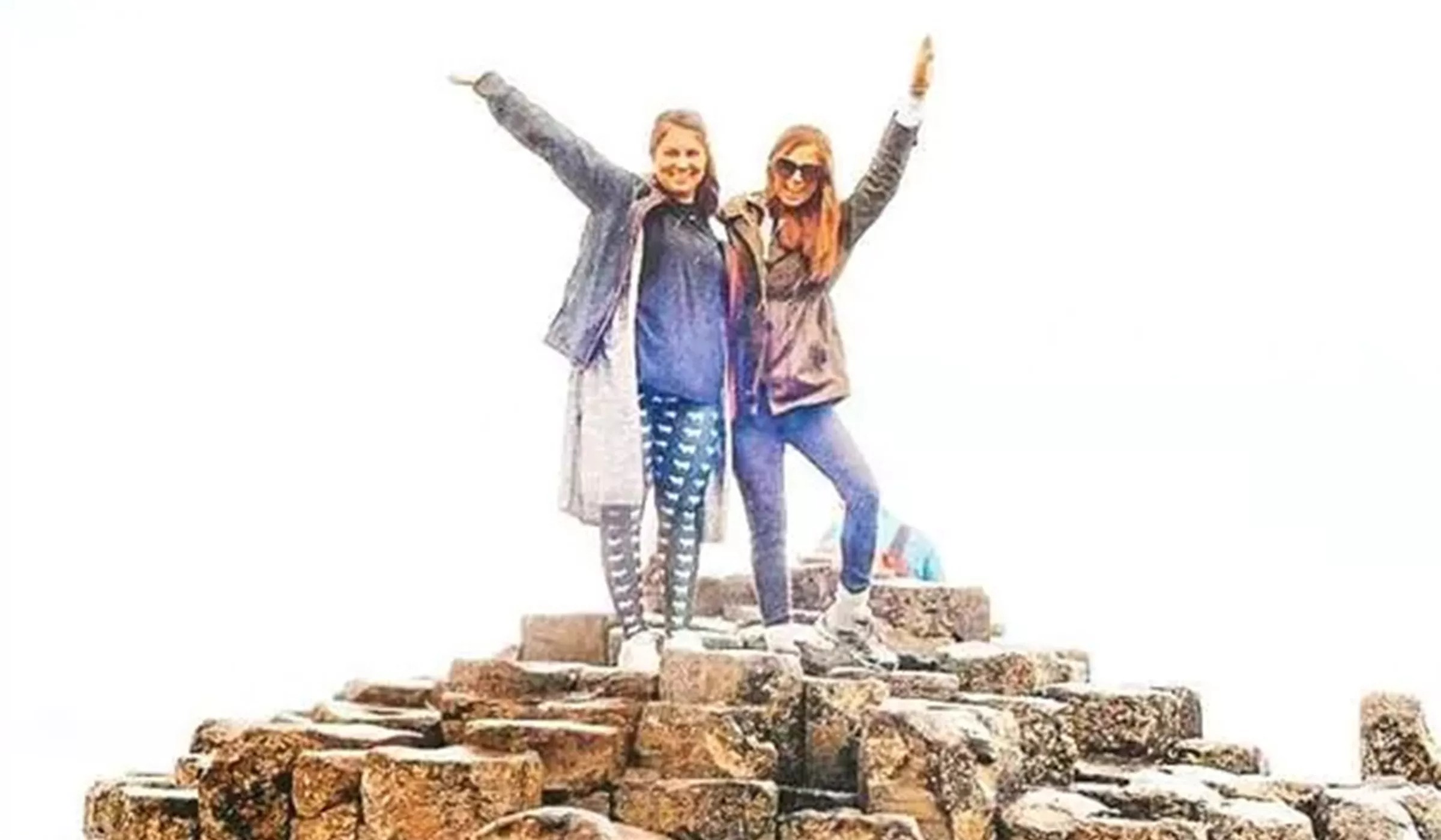 Giants Causeway Northern Ireland