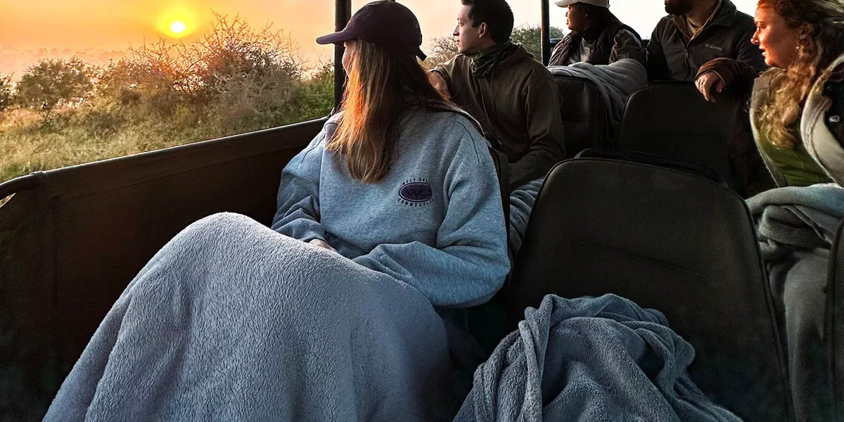 Kruger Safari with Eswatini Trip