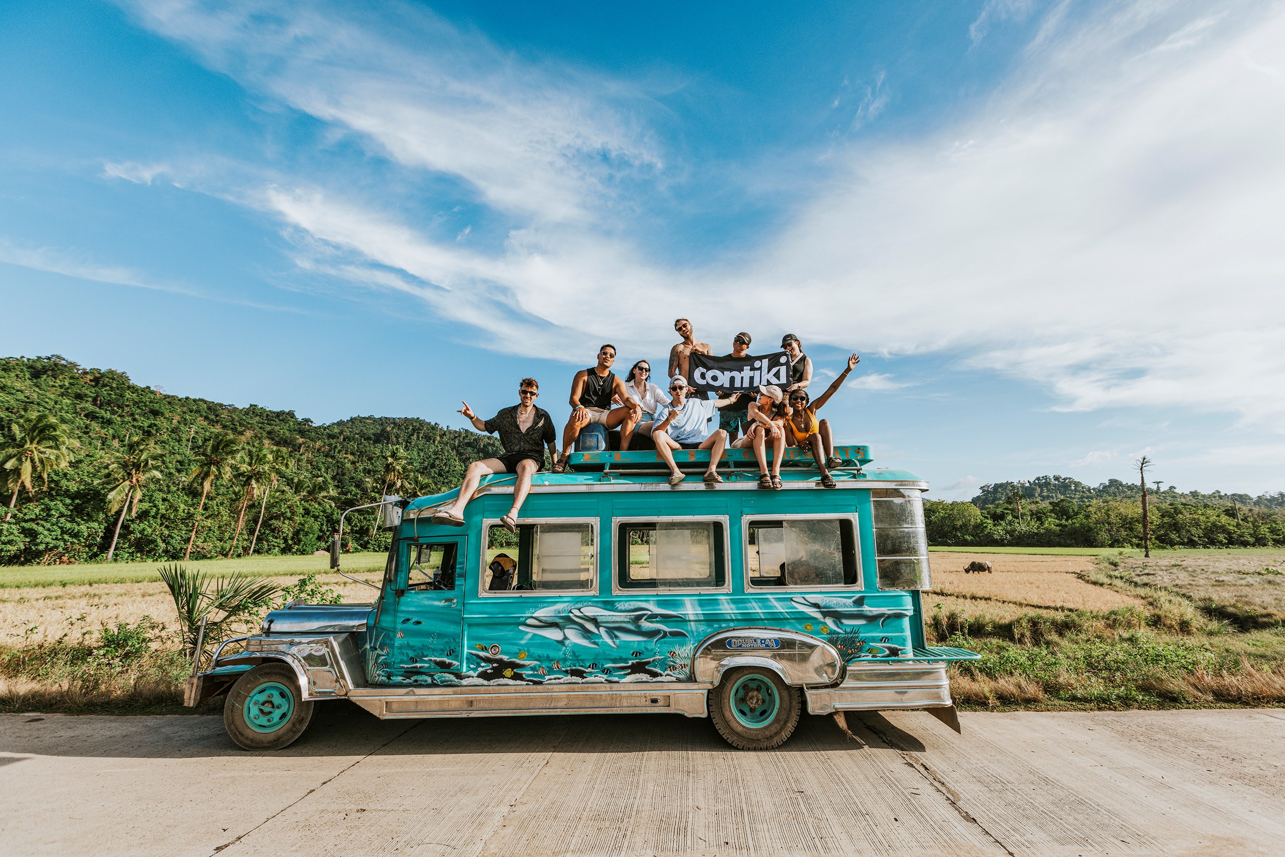 Philippines Island Hopping Trip