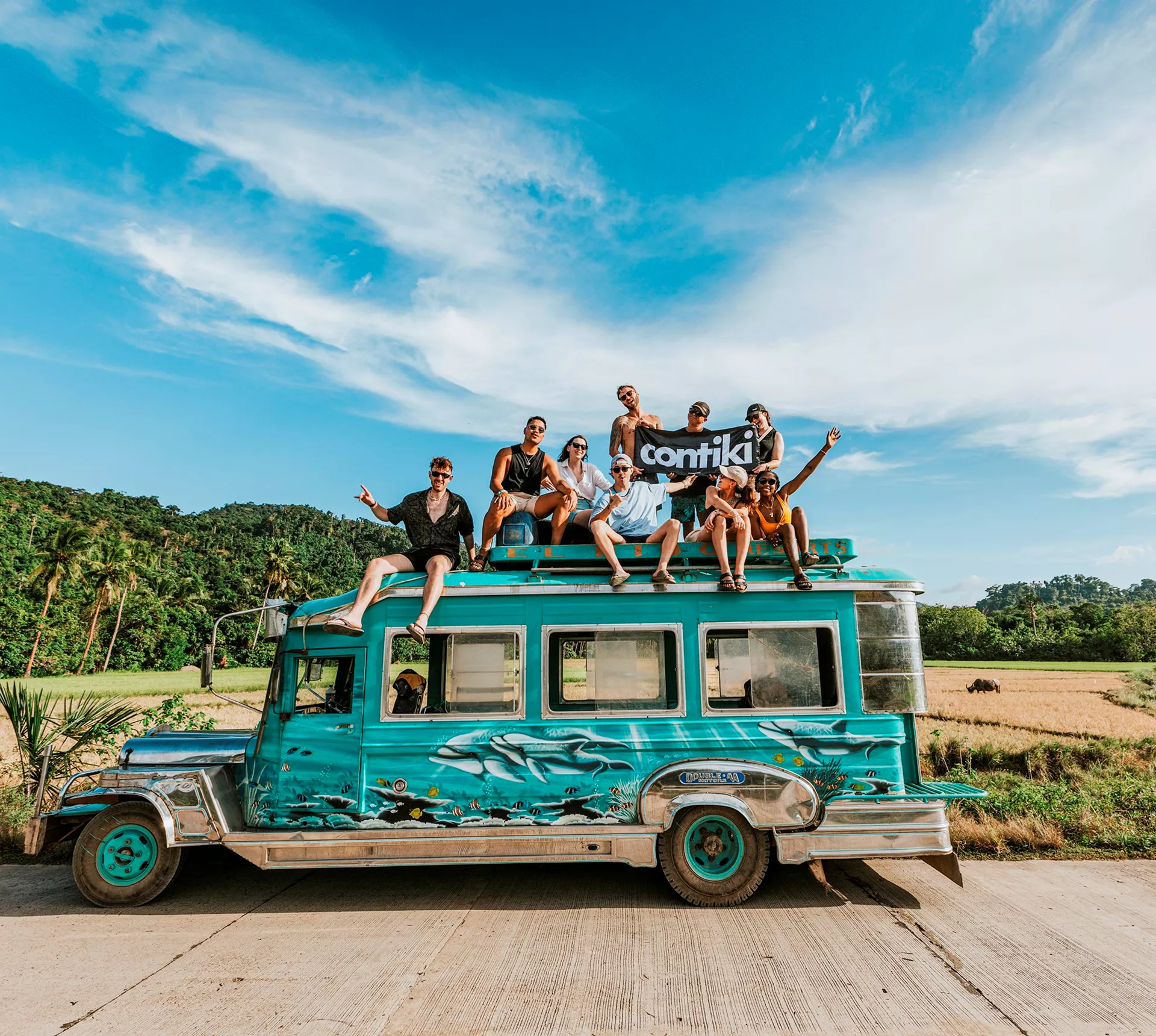 Philippines Island Hopping Trip