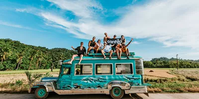 Philippines Island Hopping Trip