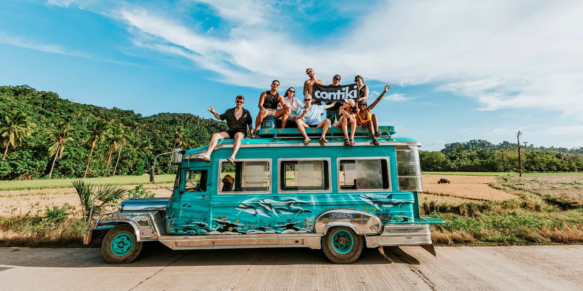 Philippines Island Hopping Trip