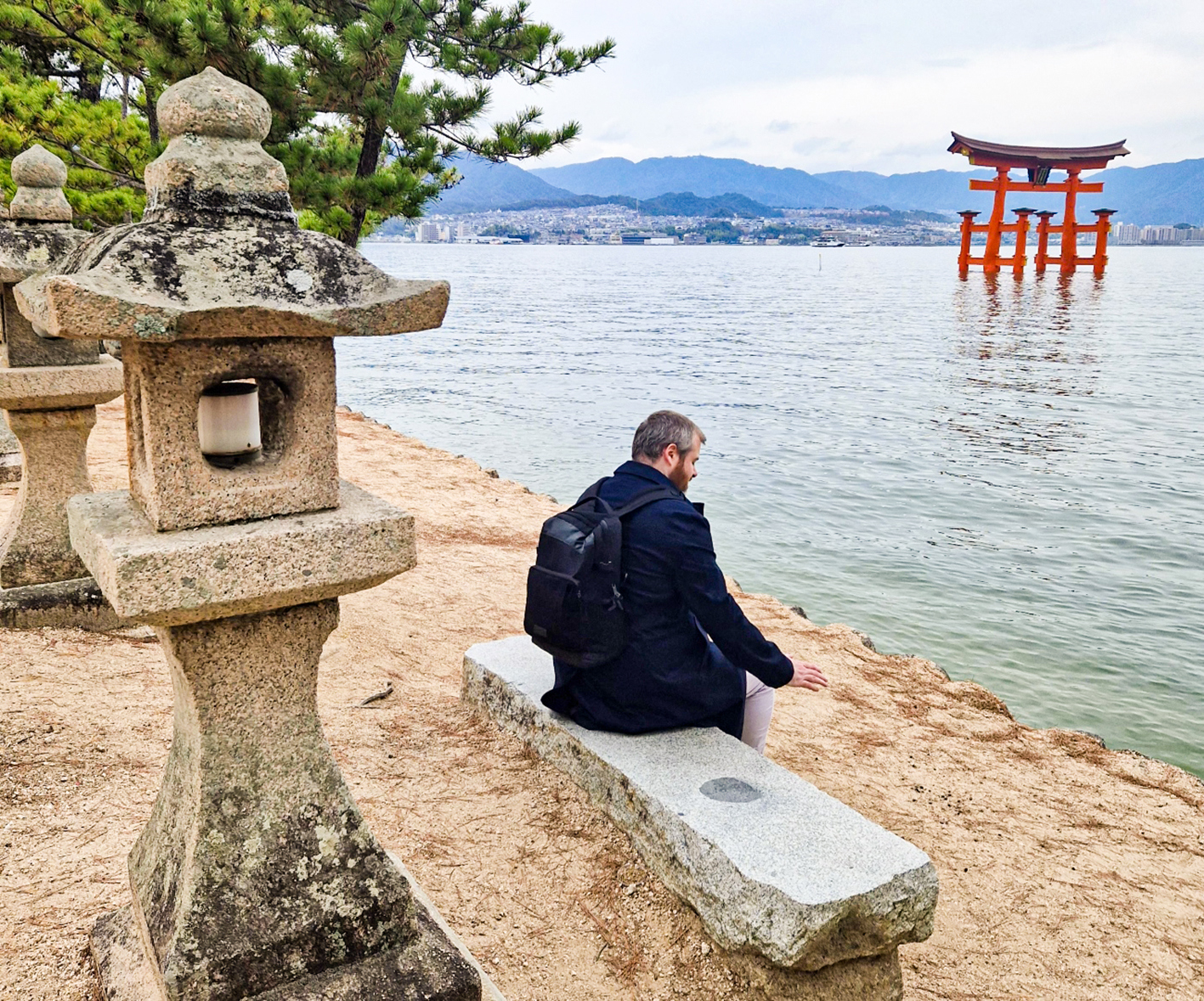 See the Itsukushima Shrine & Miyajima Island 