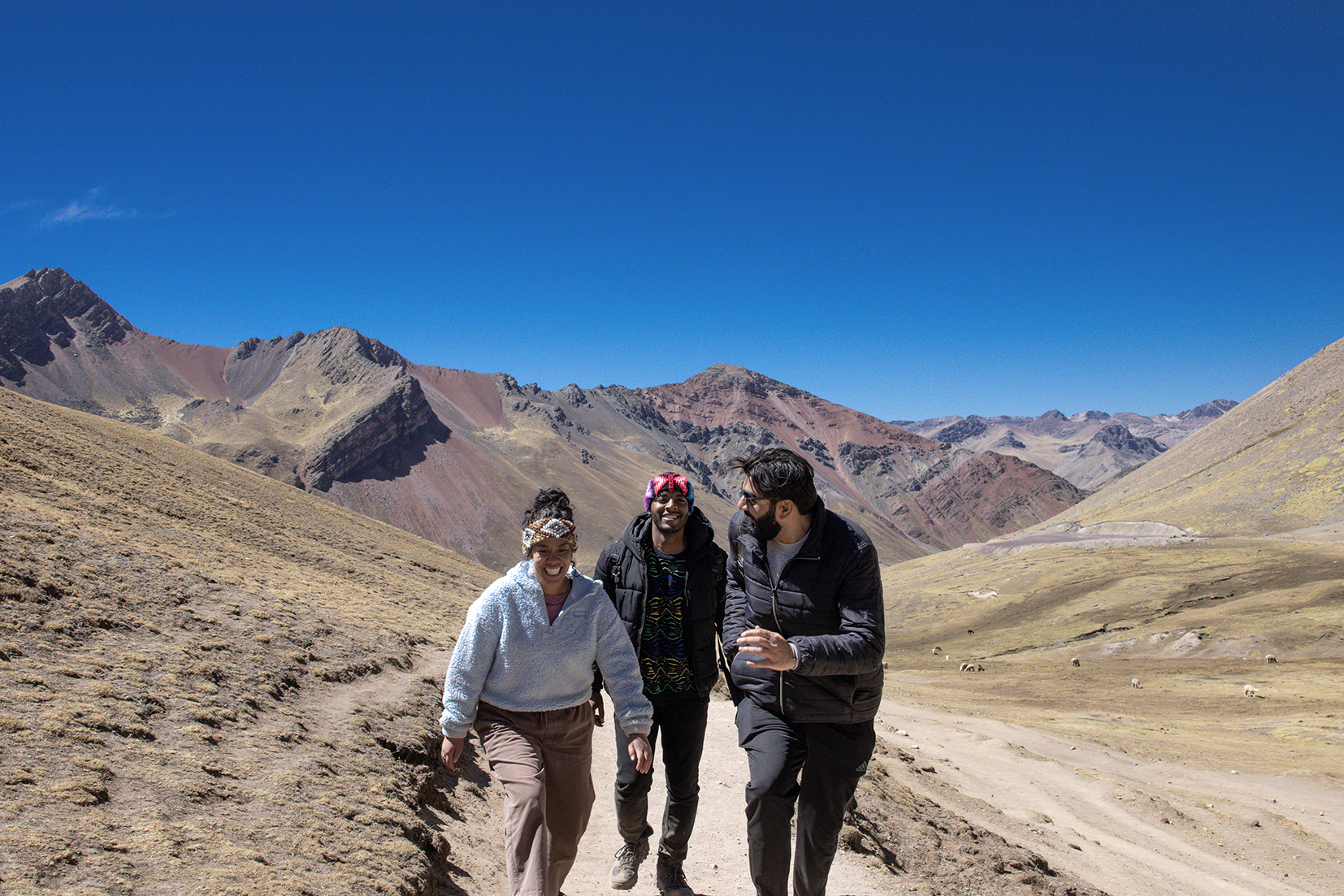 Ultimate South America with Inca Trail Trek Trip