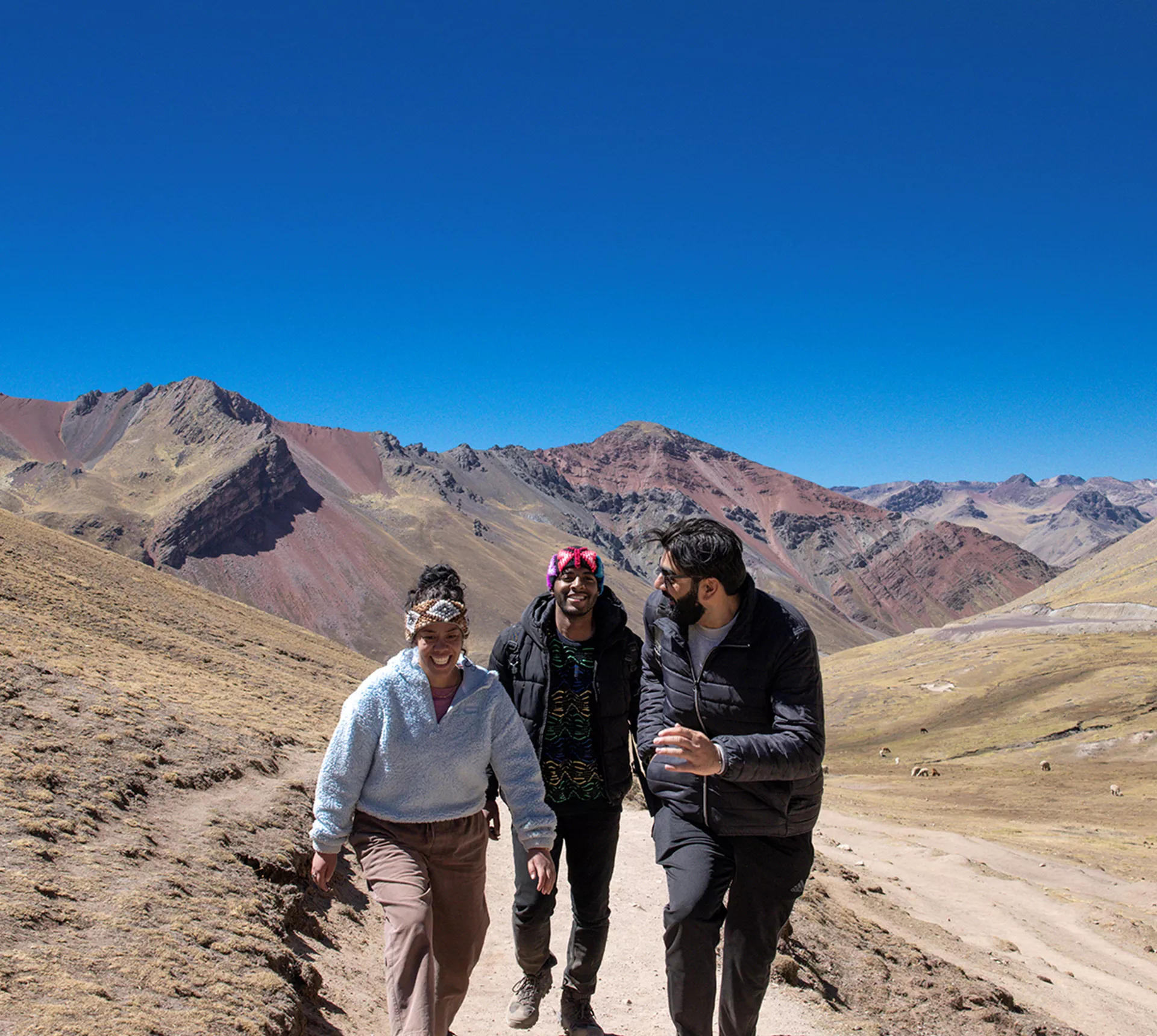 Ultimate South America with Inca Trail Trek Trip