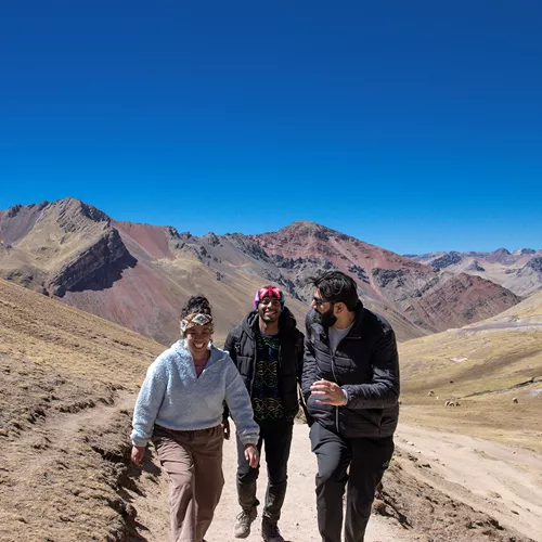 Ultimate South America with Inca Trail Trek Trip