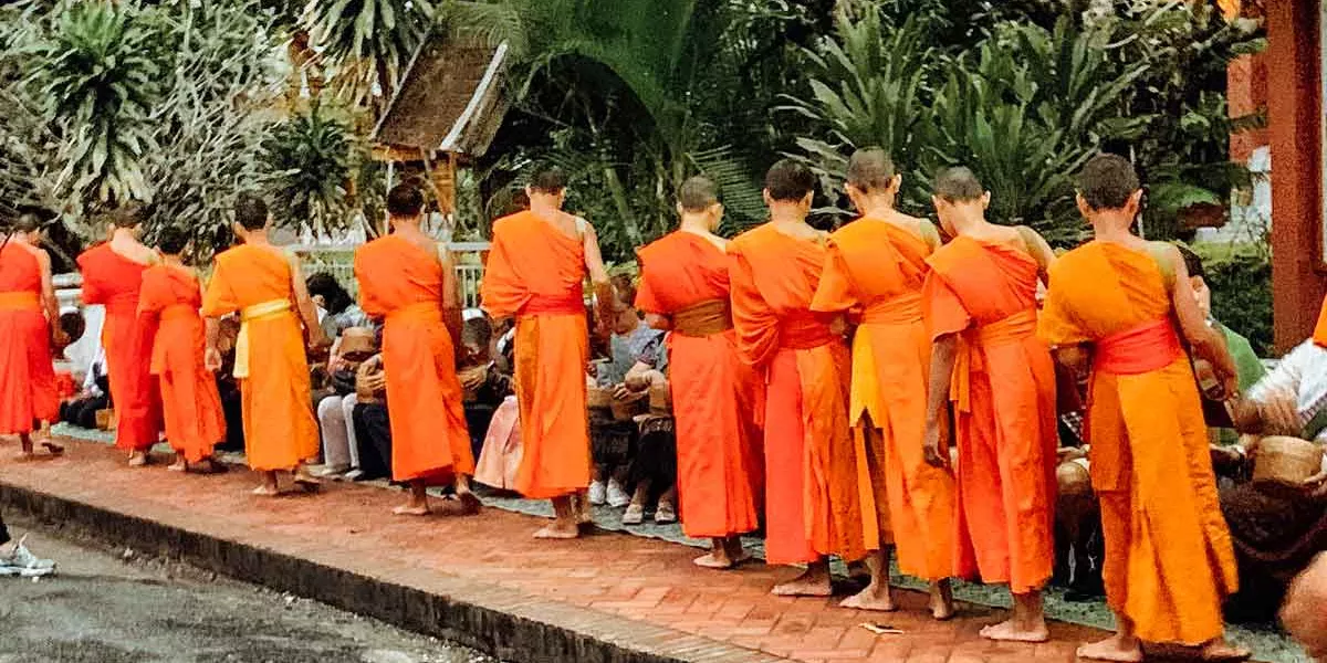 Luang Prabang