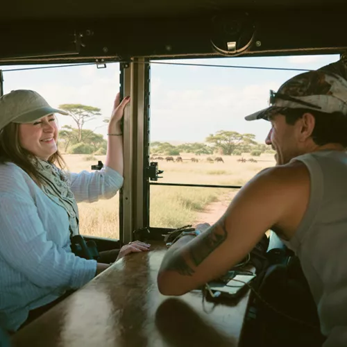 Tanzania: Serengeti and Safari 35 to 45 Trip