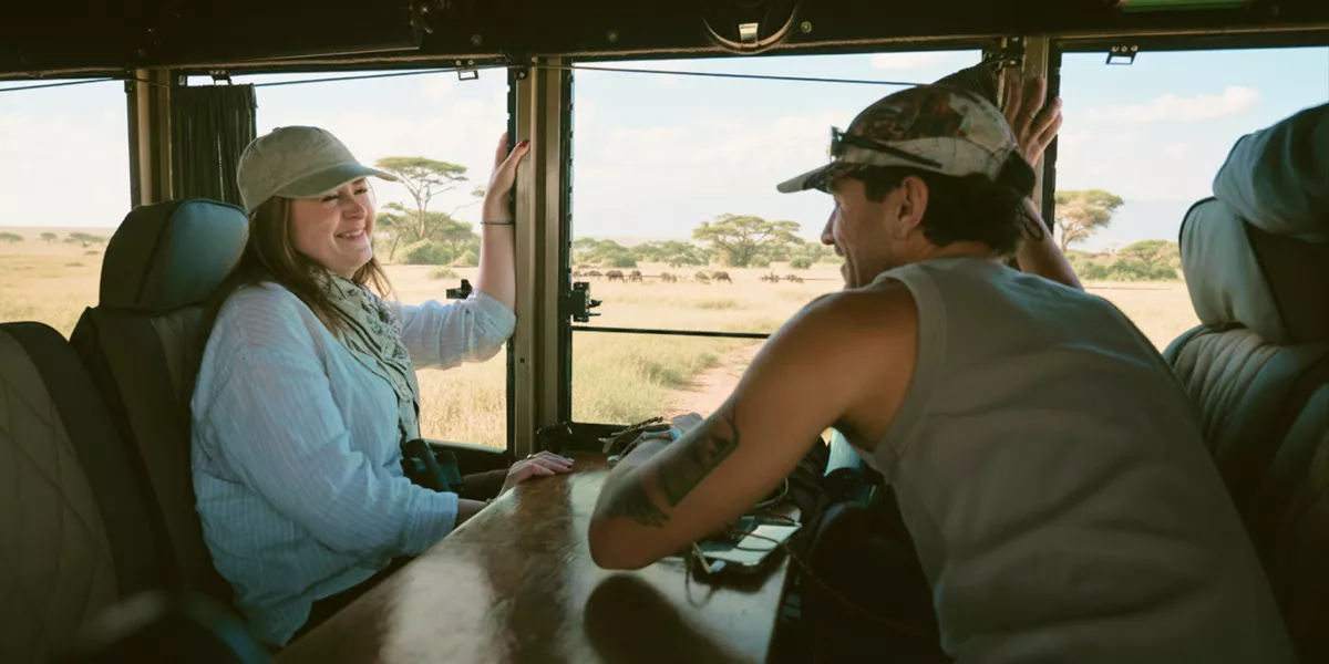 Tanzania: Serengeti and Safari 35 to 45 Trip