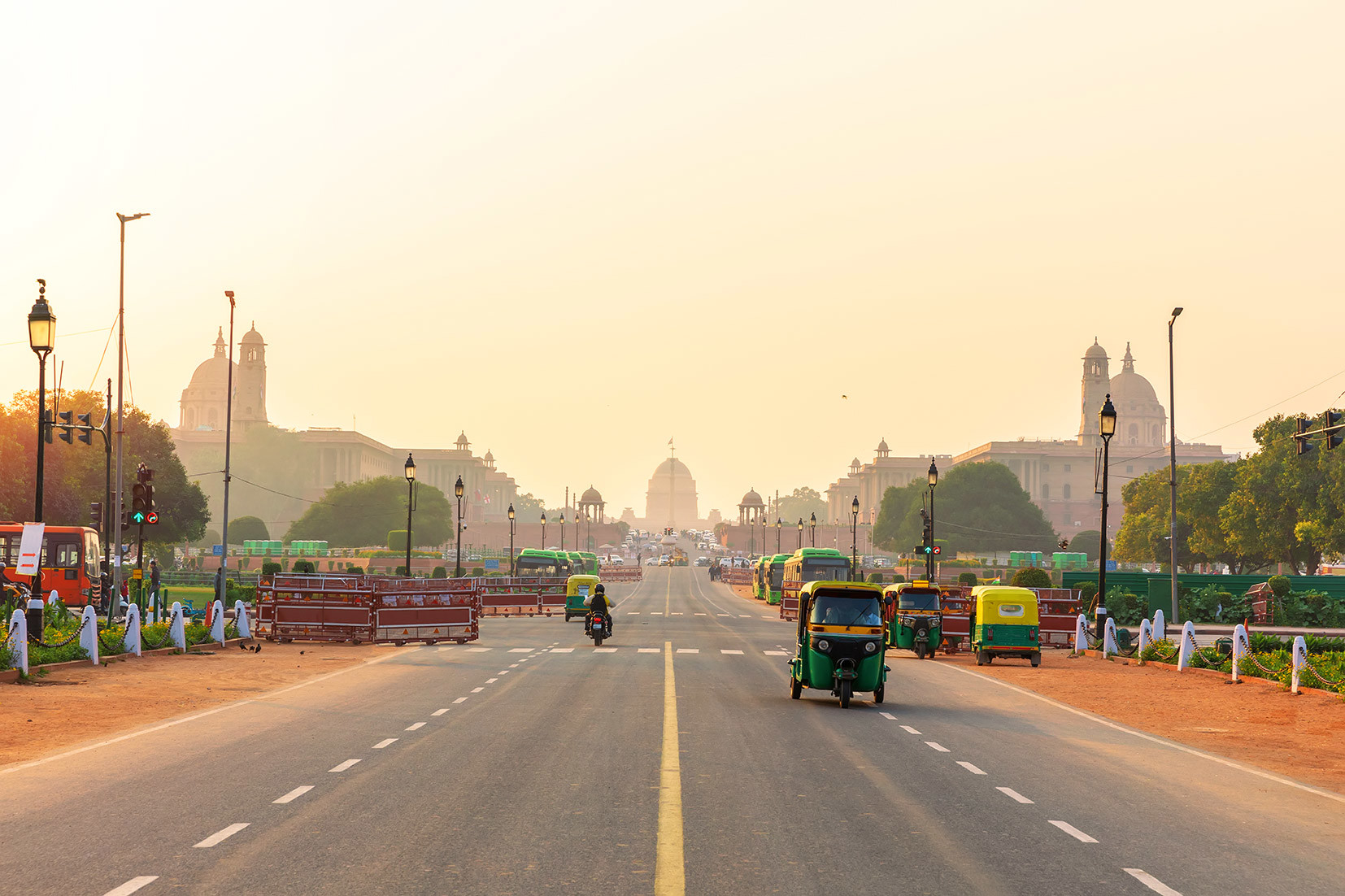 See the sights of Old Delhi