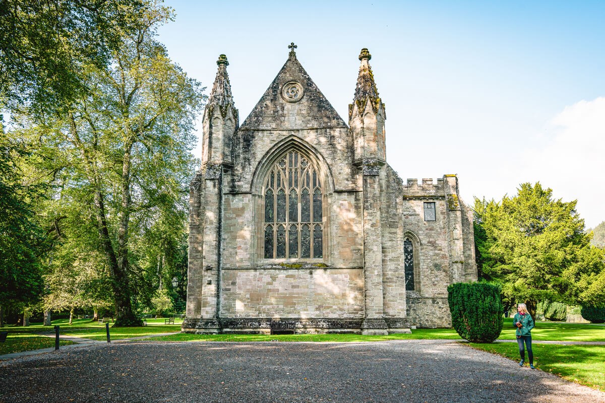 See Dunkeld