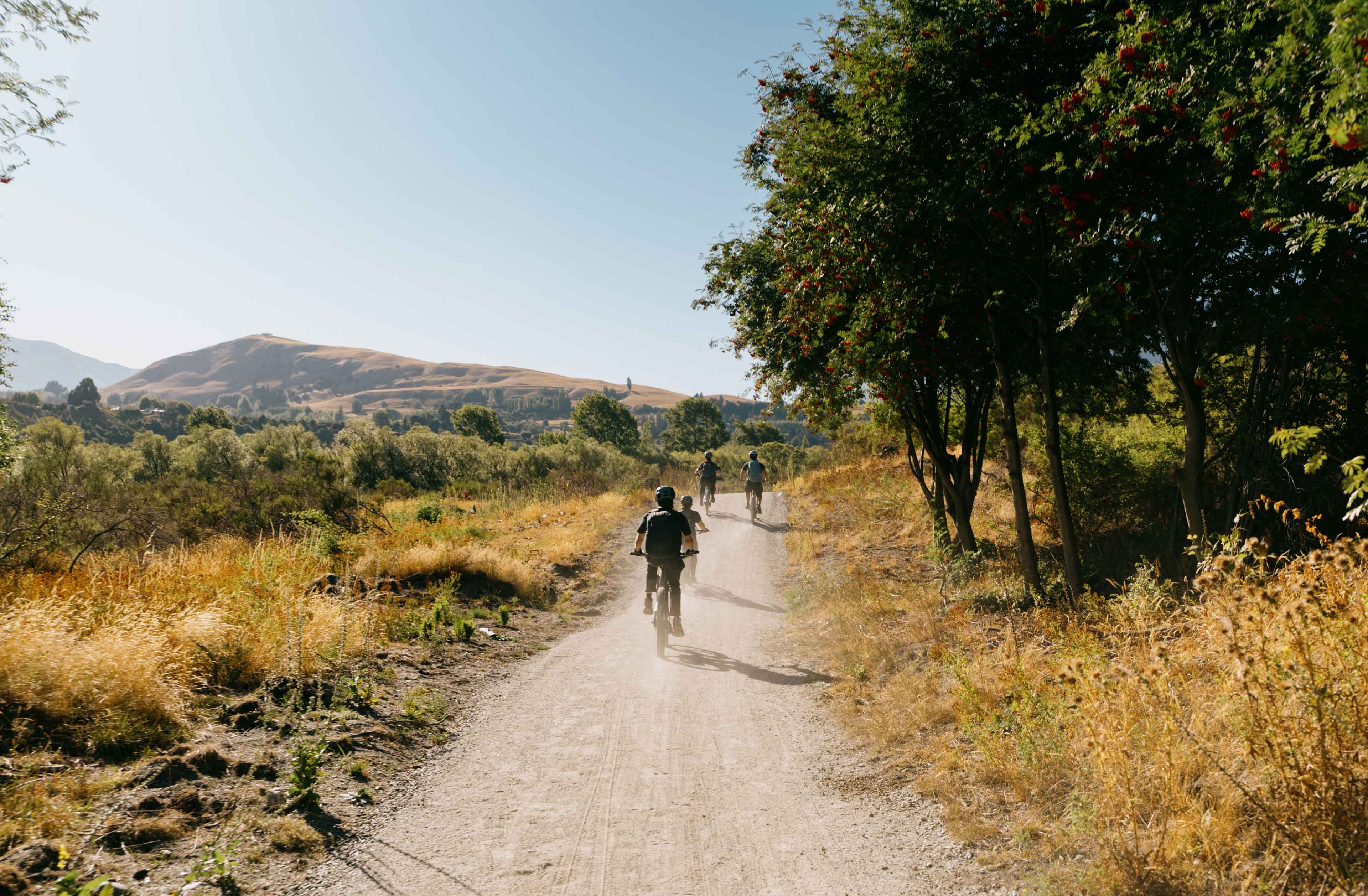Queenstown Ebike Ride To The Lake New Zealand 2