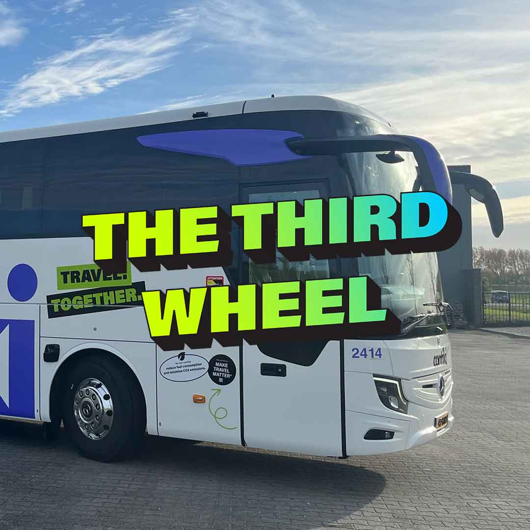 Name Our Coaches The Third Wheel