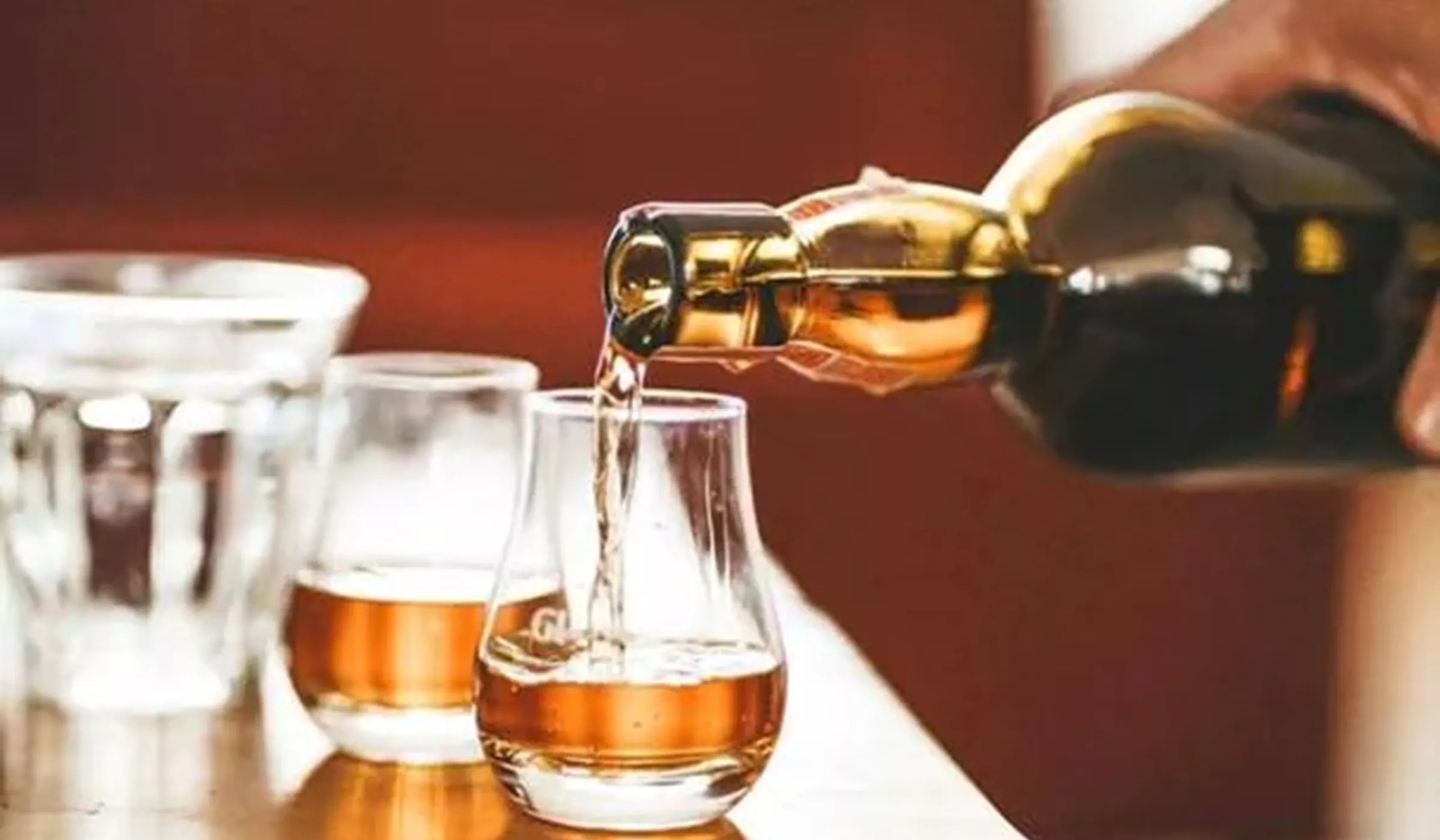 Jameson Distillery Whiskey Tasting Cork Ireland