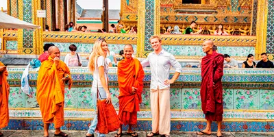 the world best tour Asian Adventure Trip