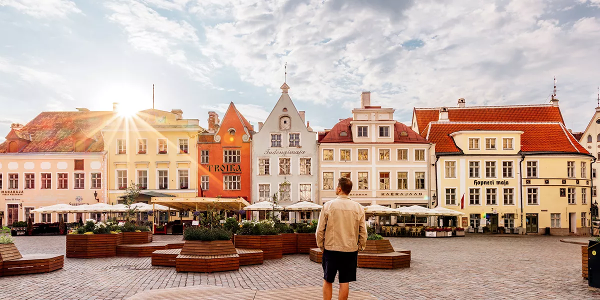 Scandinavia and Best of Baltics Reunion 35-45 Trip